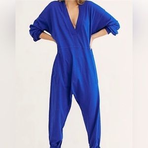 Free People Just Because Onsie